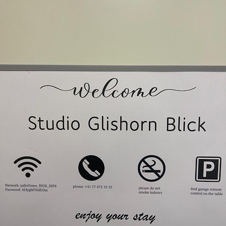 בריג Studio Glishorn Blick מראה חיצוני תמונה